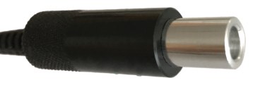 HGM - No Bar Code laser connector