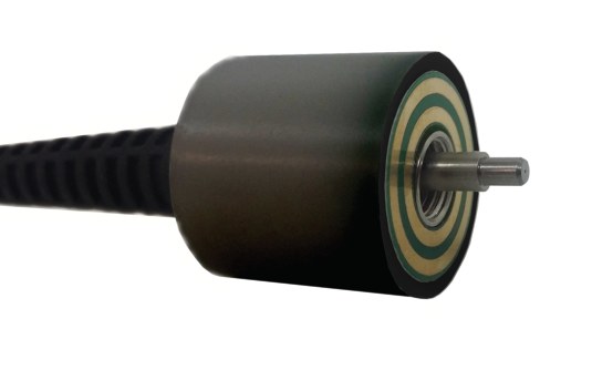 Lumenis (non-HGM) laser connector
