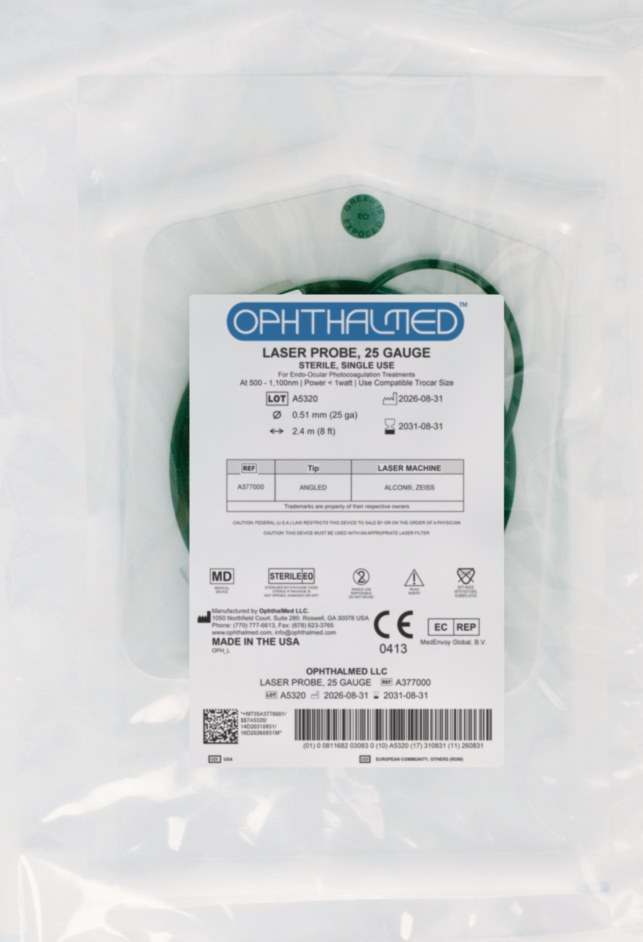 Pouch label